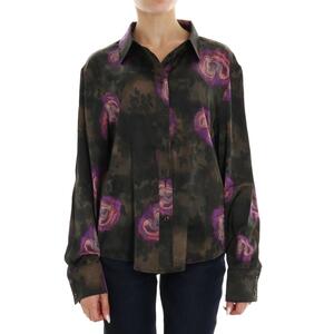 CAMICIA TULIP VIOLA